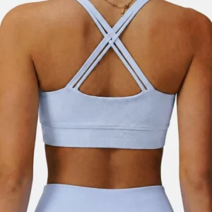 Sports Bra Outfits Wholesale Sports Bras Spark Clothing Brand Seamless Sets Best Material For Bras