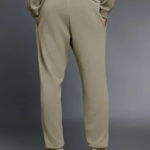 Spark Clothing Private Label Athletic Wear Gym Bottoms Crossword Loose Fitting Exercise Pants