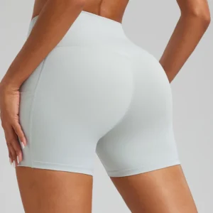 Wholesale Gym Shorts Athletic Shorts in Bulk Activewear Booty Shorts Wholesale