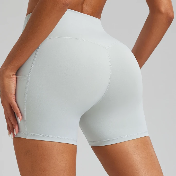 Wholesale Gym Shorts Athletic Shorts in Bulk Activewear Booty Shorts Wholesale