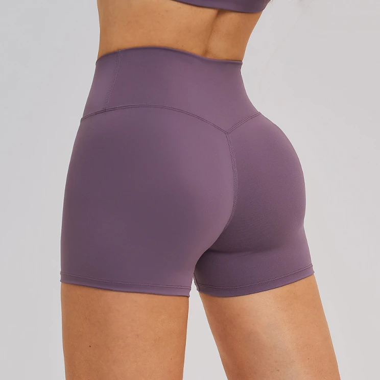 Spark Sportswear Sport Shorts Wholesale Yoga Fitness Wear Manufacturer