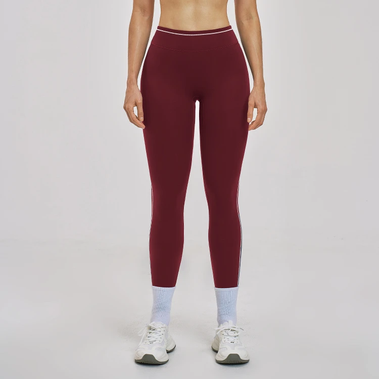 Spark Gym Wear Fitness Clothing Manufacturer Leggings VS Yoga Pants Wholesale Yoga Leggings