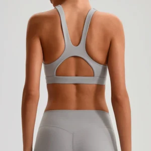 Activewear Manufacturers USA Sports Bra Material Wholesale Women's Athletic Apparel