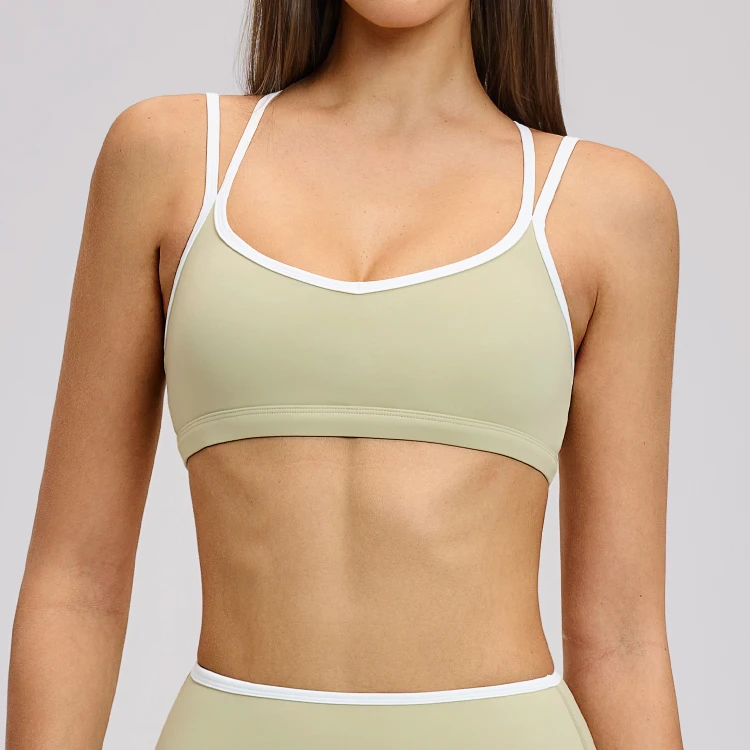 Best Material For Bras Do Sports Bras Have Padding Bras In Bulk Yoga Clothing Manufacturer