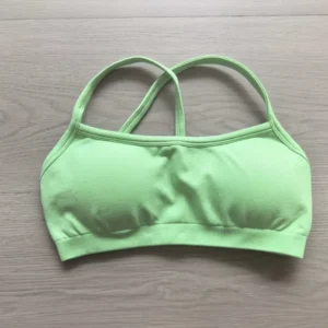 What is A Support Bra Activewear Seamless Custom Sports Bra Wholesale Athletic Wear Manufacturer