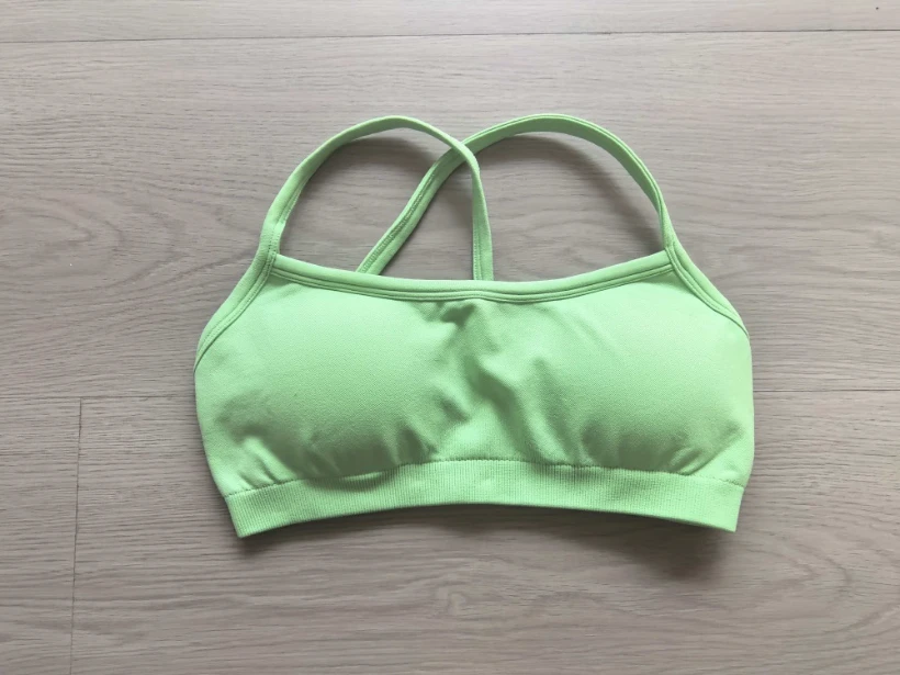 What is A Support Bra Activewear Seamless Custom Sports Bra Wholesale Athletic Wear Manufacturer