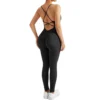 Clothes For Fitness Jumpsuit Workout Jumpsuit Manufacturer One Piece Athletic Jumpsuit Gym Jumpsuit Long Clothes For Fitness Jumpsuit Workout Jumpsuit Manufacturer One Piece Athletic Jumpsuit Gym Jumpsuit Long