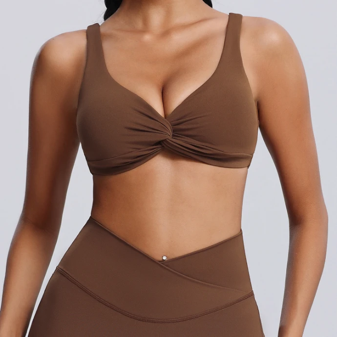 Activewear Brands Function Minimal Style Wholesale Sports Bras Spark Clothing Brand Sports Bra VS Regular Bra