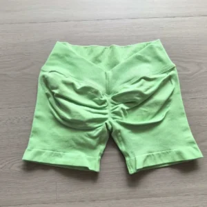 Seamless Fitness Shorts Gym Shorts Seamless Yoga Fitness Wear Manufacturer Seamless Activewear Shorts