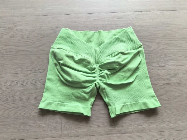 Seamless Fitness Shorts Gym Shorts Seamless Yoga Fitness Wear Manufacturer Seamless Activewear Shorts