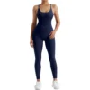 Clothes For Fitness Jumpsuit Workout Jumpsuit Manufacturer One Piece Athletic Jumpsuit Gym Jumpsuit Long Clothes For Fitness Jumpsuit Workout Jumpsuit Manufacturer One Piece Athletic Jumpsuit Gym Jumpsuit Long