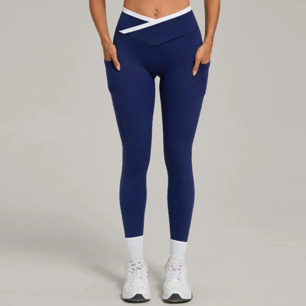 Unique Sportswear Leggings VS Yoga Pants Difference Between Yoga Pants and Leggings Manufacture