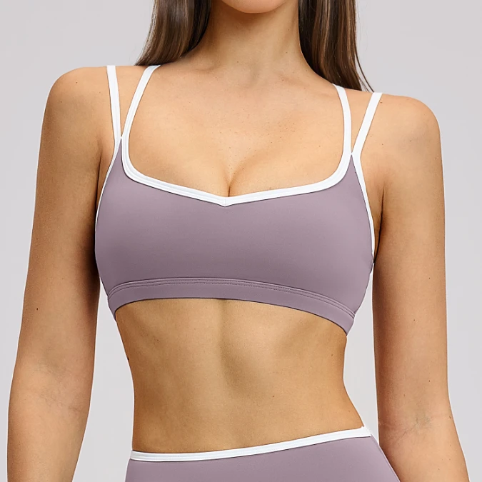Best Material For Bras Do Sports Bras Have Padding Bras In Bulk Yoga Clothing Manufacturer