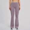 Yoga Pants VS Flared Leggings Unbranded Gym Clothing Wholesale Flared Yoga Pants Yoga Pants VS Flared Leggings Unbranded Gym Clothing Wholesale Flared Yoga Pants