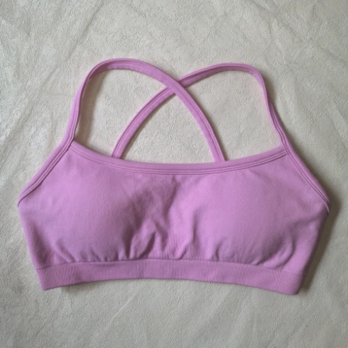 What is A Support Bra Activewear Seamless Custom Sports Bra Wholesale Athletic Wear Manufacturer