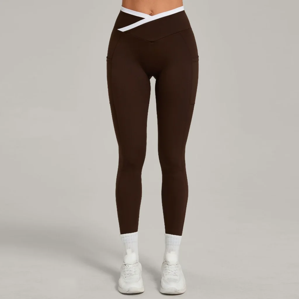Unique Sportswear Leggings VS Yoga Pants Difference Between Yoga Pants and Leggings Manufacture