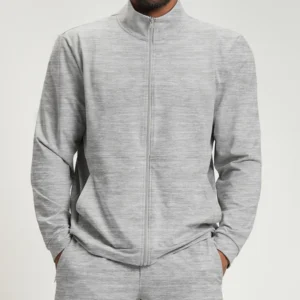 Wholesale Mens Activewear Sportswear Manufacturer China The Spark Shop Men Winter Jacket Sportswear Gym Fitness