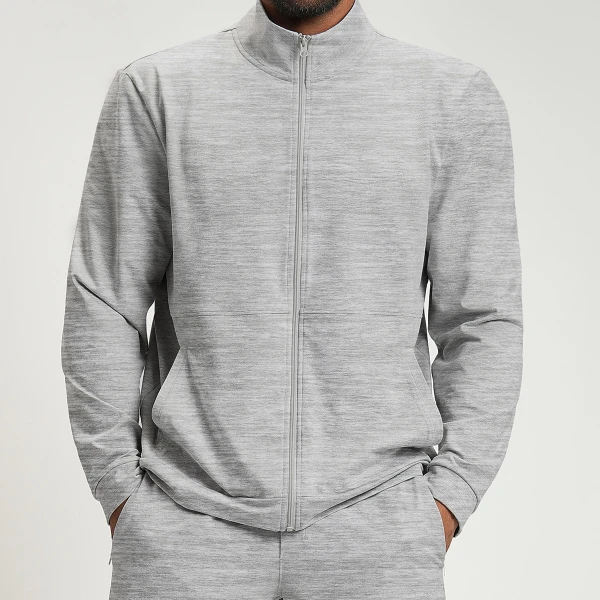 Wholesale Mens Activewear Sportswear Manufacturer China The Spark Shop Men Winter Jacket Sportswear Gym Fitness