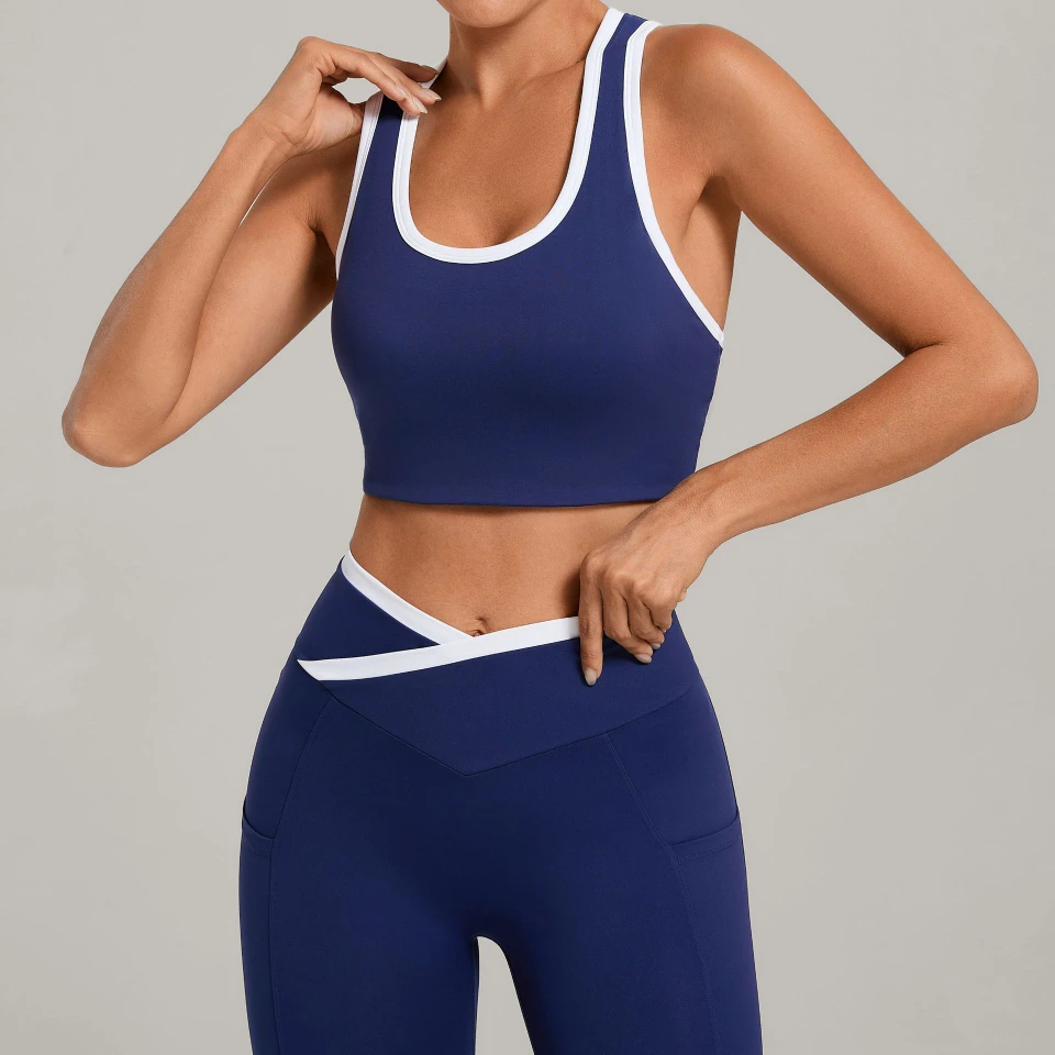 Private Label Sports Apparel Sportswear Manufacturers In China Work Out Clothes Wholesale
