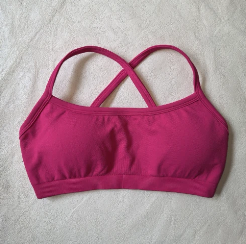 What is A Support Bra Activewear Seamless Custom Sports Bra Wholesale Athletic Wear Manufacturer