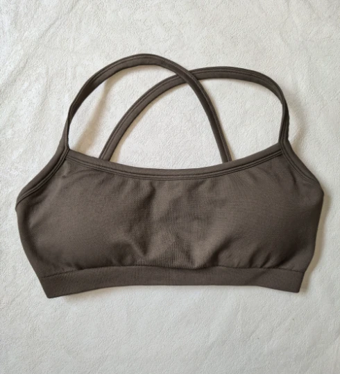 What is A Support Bra Activewear Seamless Custom Sports Bra Wholesale Athletic Wear Manufacturer