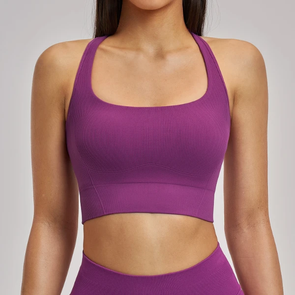 Sports Bra Outfits Wholesale Sports Bras Spark Clothing Brand Sportswear Manufacturer China