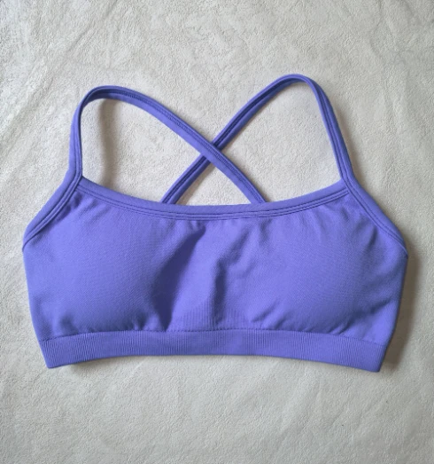 What is A Support Bra Activewear Seamless Custom Sports Bra Wholesale Athletic Wear Manufacturer