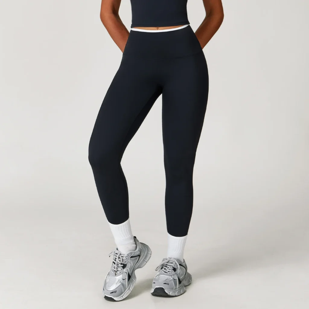 Shark Athletic Apparel Yoga Pants Suppliers Wholesale Workout Leggings Yoga Pants Fabric Crossword