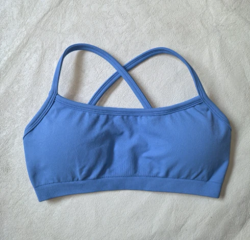 What is A Support Bra Activewear Seamless Custom Sports Bra Wholesale Athletic Wear Manufacturer