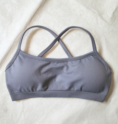 What is A Support Bra Activewear Seamless Custom Sports Bra Wholesale Athletic Wear Manufacturer