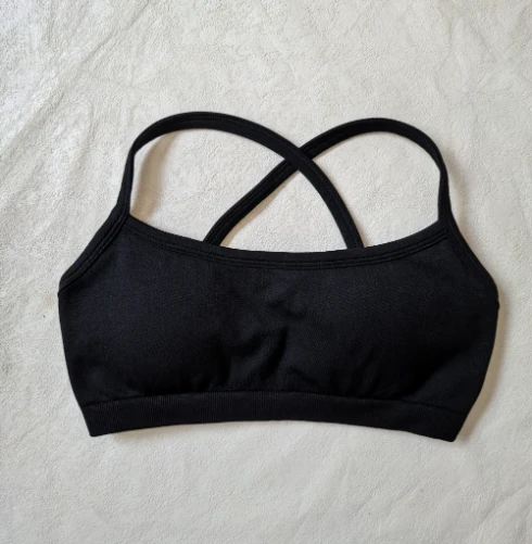 What is A Support Bra Activewear Seamless Custom Sports Bra Wholesale Athletic Wear Manufacturer
