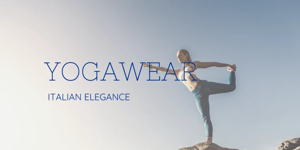 La Dolce Vita on the Mat: How Italian Elegance is Redefining Yoga Wear