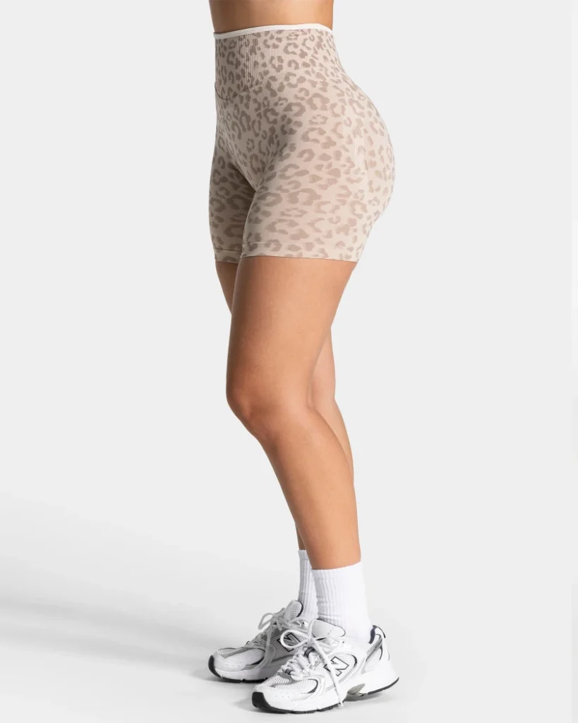 Custom Workout Shorts Wholesale Fitness Wear For Women Seemless Shorts Workout Supplier