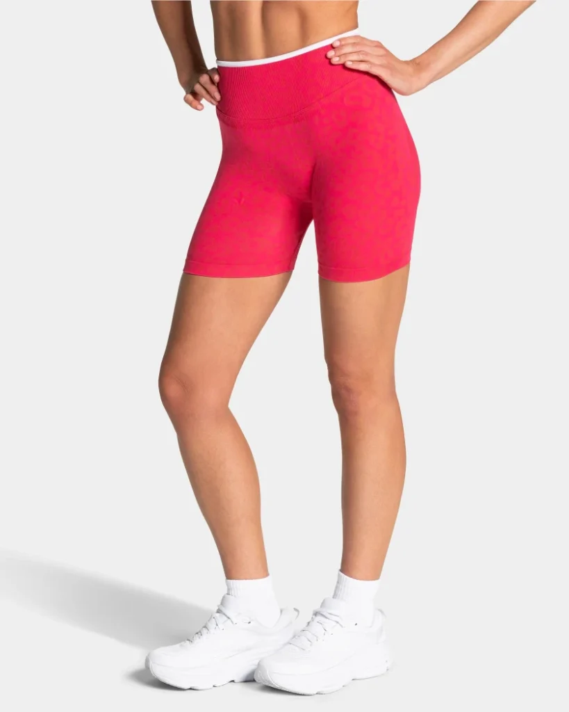 Custom Workout Shorts Wholesale Fitness Wear For Women Seemless Shorts Workout Supplier