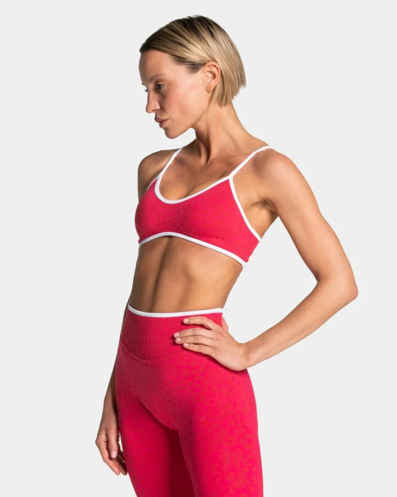 Unique Sportswear Activewear Seamless Customized Sports Bra Wholesale Athletic Wear Manufacturer