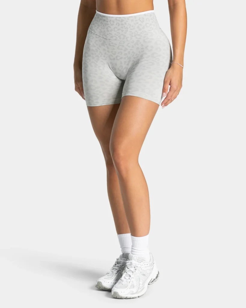 Custom Workout Shorts Wholesale Fitness Wear For Women Seemless Shorts Workout Supplier