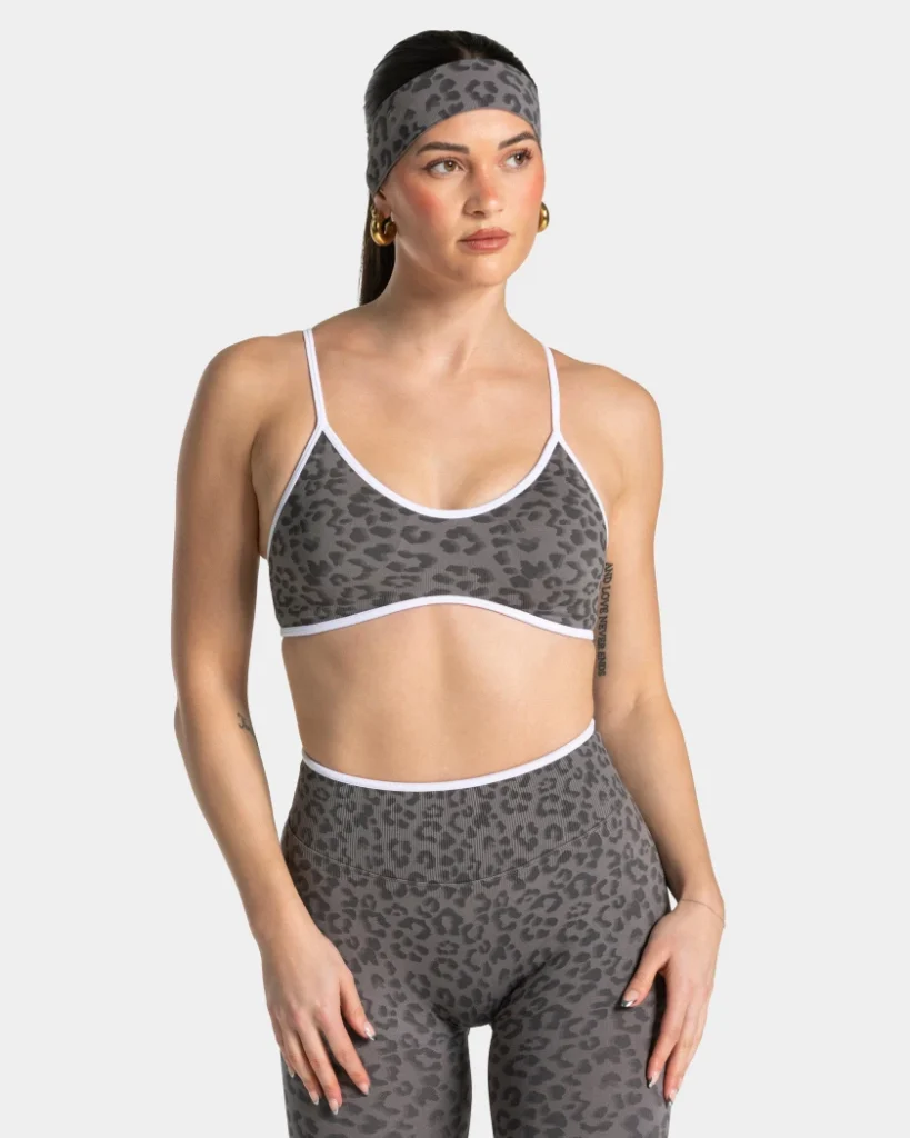 Unique Sportswear Activewear Seamless Customized Sports Bra Wholesale Athletic Wear Manufacturer
