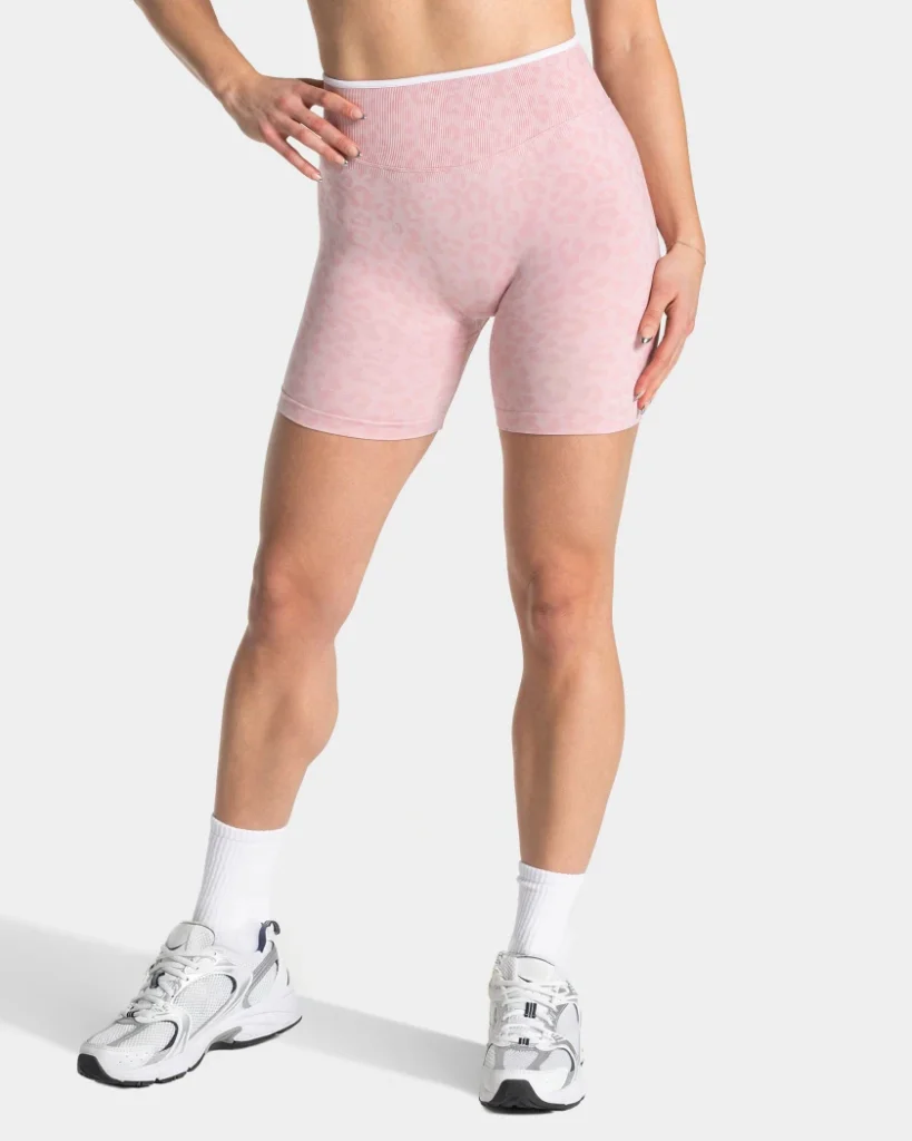 Custom Workout Shorts Wholesale Fitness Wear For Women Seemless Shorts Workout Supplier