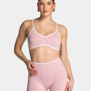 Unique Sportswear Activewear Seamless Customized Sports Bra Wholesale Athletic Wear Manufacturer