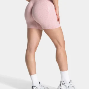 Custom Workout Shorts Wholesale Fitness Wear For Women Seemless Shorts Workout Supplier