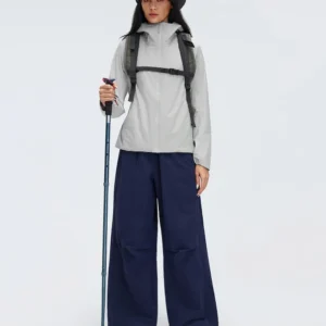 Sparks Clothing Elastic Waist Loose Sweatpant Loose Fitting Exercise Pants Manufacturer Activewear