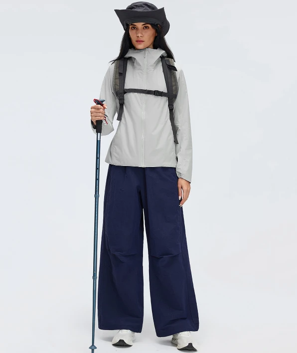 Sparks Clothing Elastic Waist Loose Sweatpant Loose Fitting Exercise Pants Manufacturer Activewear