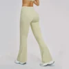 Yoga Pants VS Flared Leggings Unbranded Gym Clothing Wholesale Flared Yoga Pants Yoga Pants VS Flared Leggings Unbranded Gym Clothing Wholesale Flared Yoga Pants