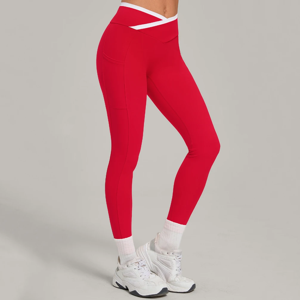 Unique Sportswear Leggings VS Yoga Pants Difference Between Yoga Pants and Leggings Manufacture