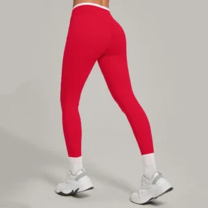 Unique Sportswear Leggings VS Yoga Pants Difference Between Yoga Pants and Leggings Manufacture
