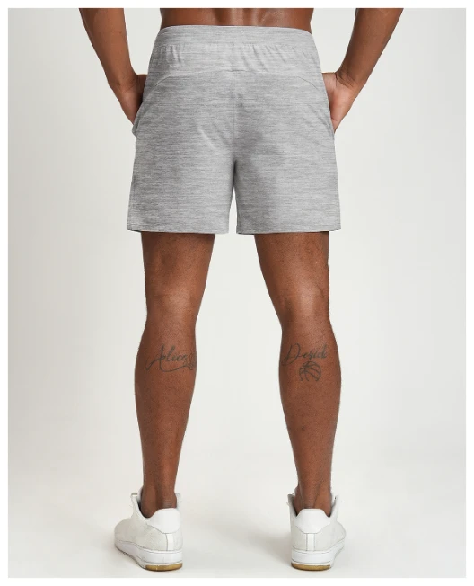 Manwear Custom Gym Wear Manufacturers Mens Short Workout Pants Mens Shorts in Bulk