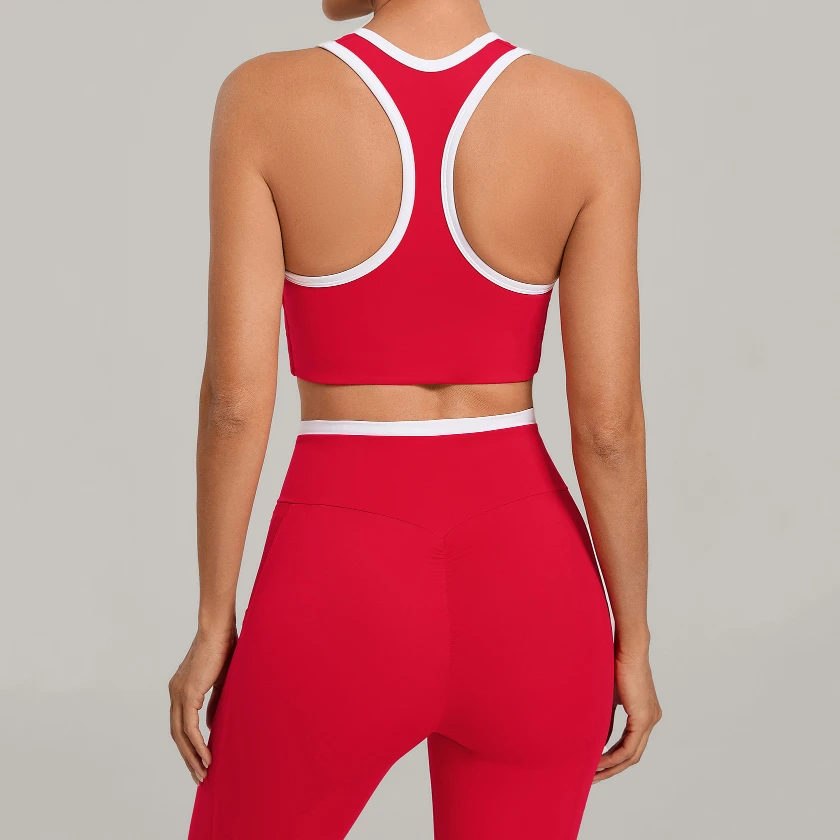 Private Label Sports Apparel Sportswear Manufacturers In China Work Out Clothes Wholesale