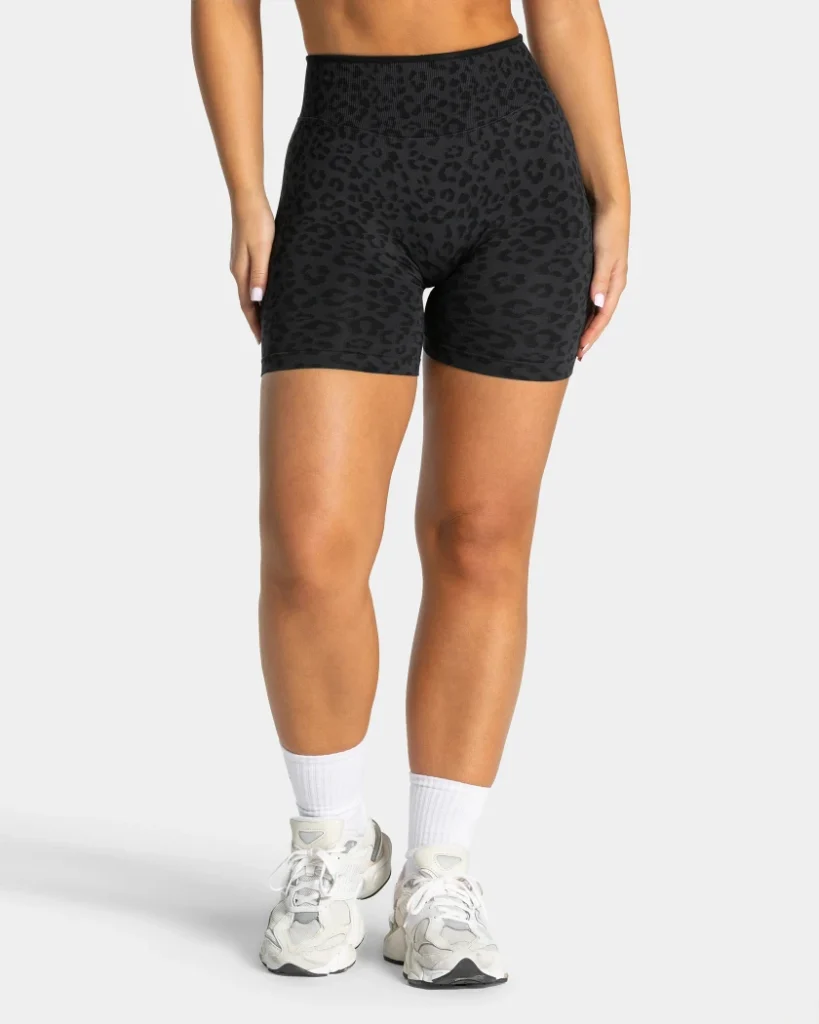 Custom Workout Shorts Wholesale Fitness Wear For Women Seemless Shorts Workout Supplier