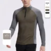 Gym Tops Men Yoga Set Long Sleeve Spark Mens Workout Clothes Supplier China Sports Apparel Gym Tops Men Yoga Set Long Sleeve Spark Mens Workout Clothes Supplier China Sports Apparel