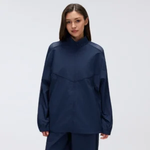 Sport Jacket Womens Yoga Wholesale Athletic Clothing Light Athletic Jacket Activewear Manufacturer